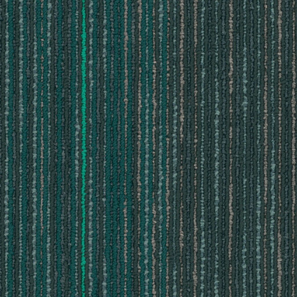 Coffee First Carpet Tile sample in Latte