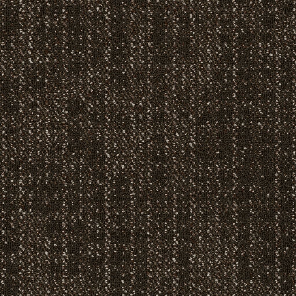 Rise & Dine Carpet Tile sample in Encore